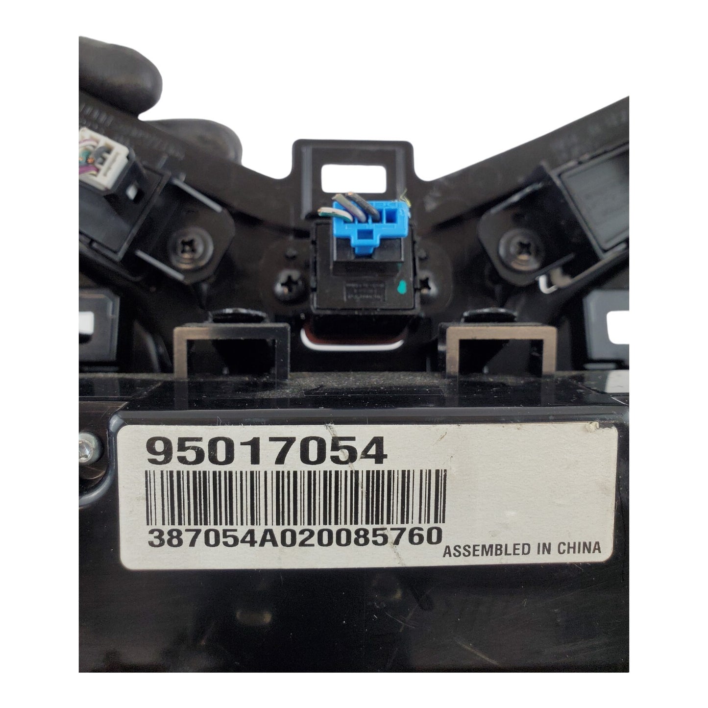 2012-2016 Chevrolet Cruze Ac Heater Climate Control 95017054|95146207 PMZSK