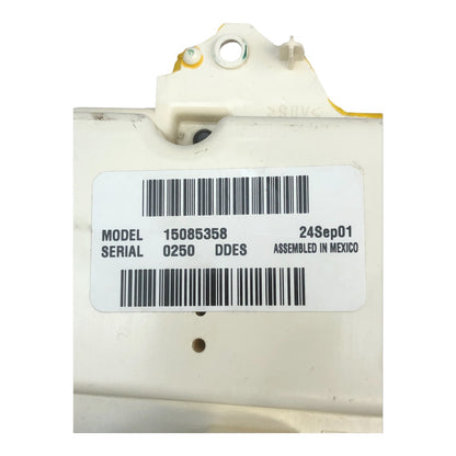 ✅ 03-04 Chevy GMC Trailblazer Envoy Climate Control Unit Temp A/C 15085358