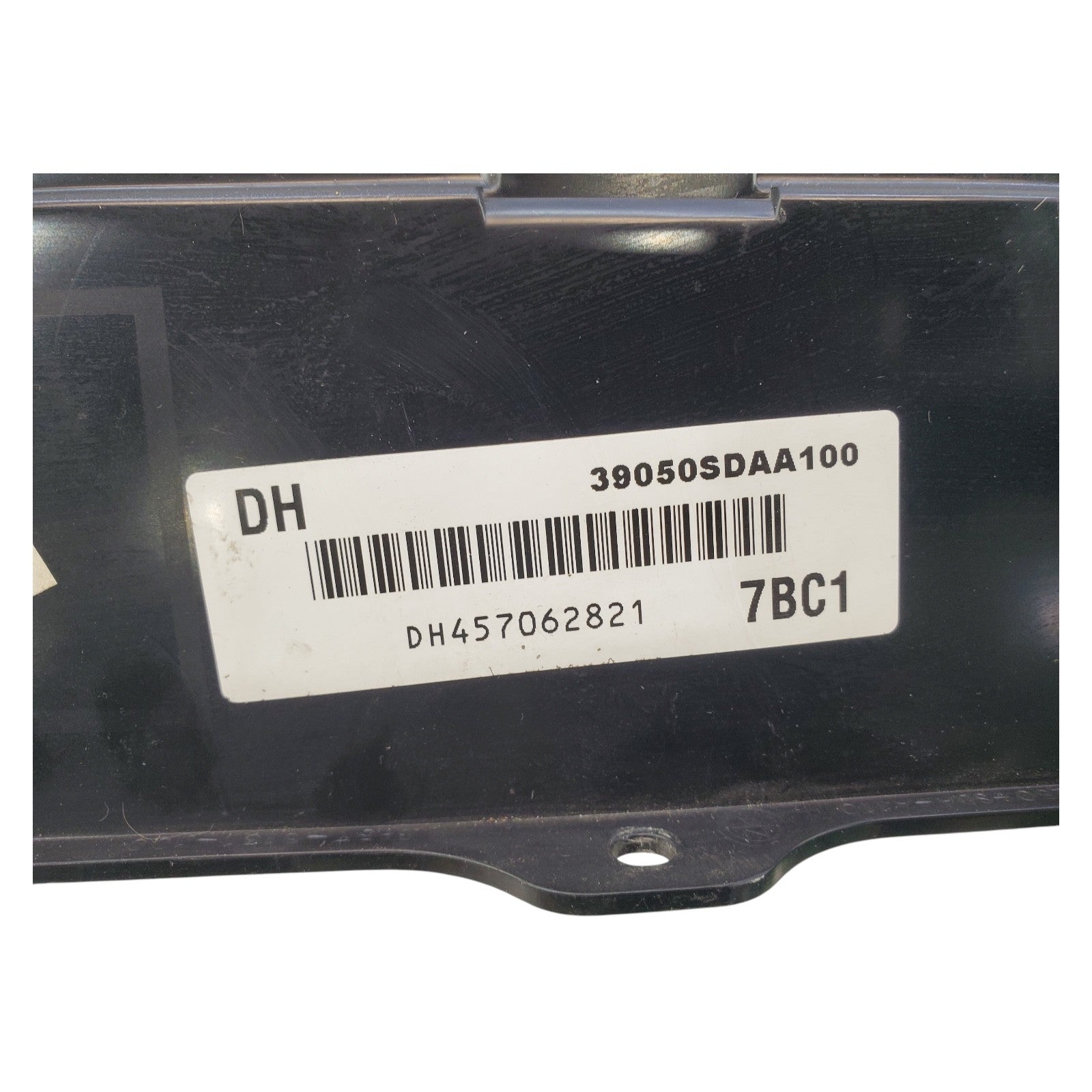 03-07 Honda ACCORD AM/FM Radio MP3 CD Player AC Climate Control