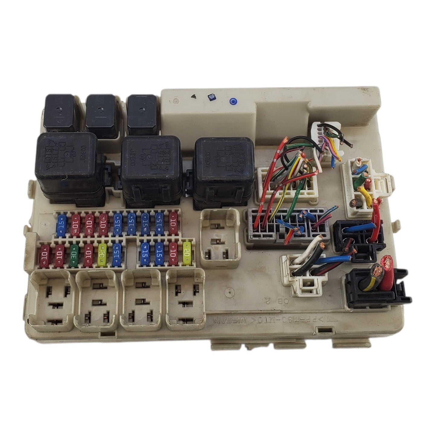 03-07 Nissan Murano 3.5L Engine Fuse Relay Box Power Module 284B7CA016 OEM