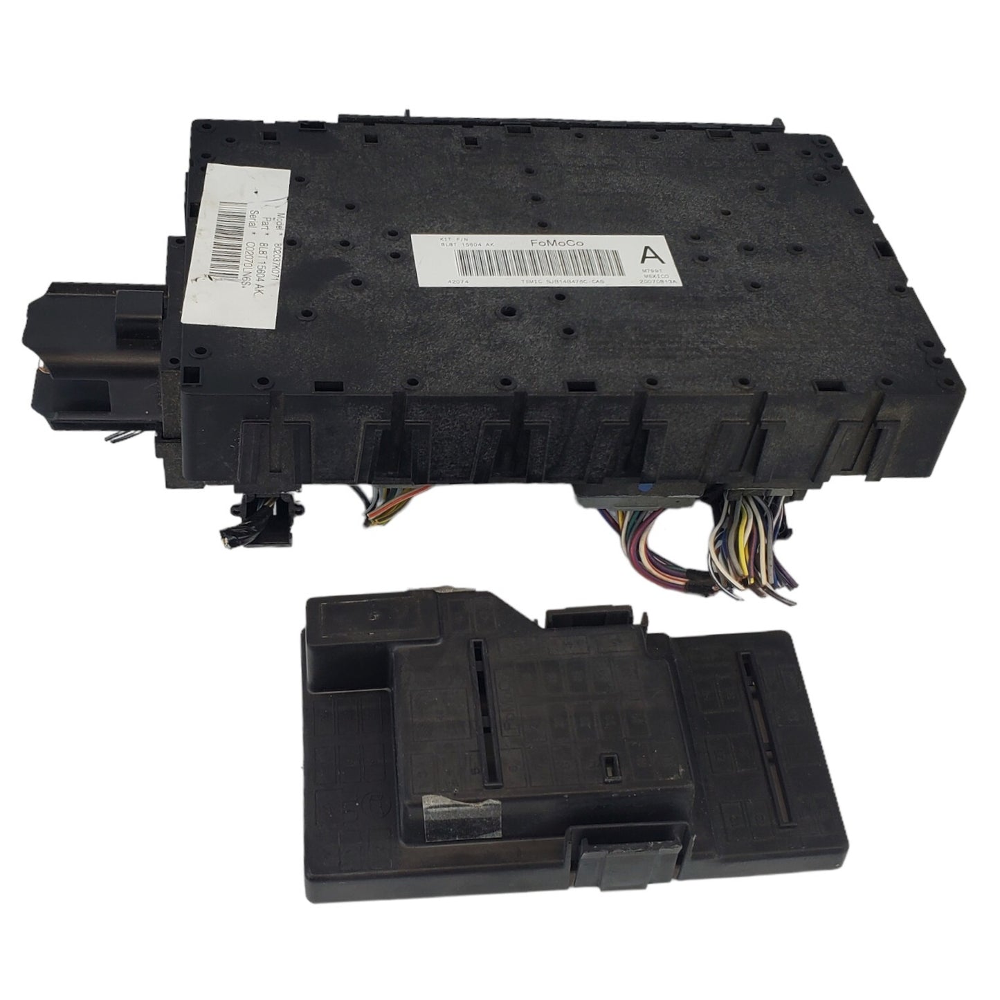 ✅2008-2012 Ford Escape Mariner Multi Junction Fuse Relay Box 8L8T 15604 AK