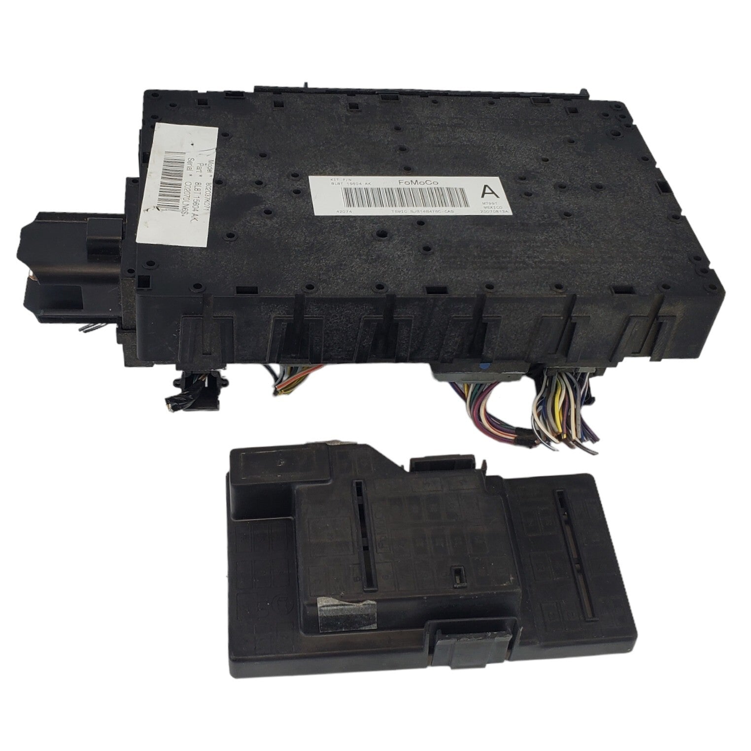 ✅2008-2012 Ford Escape Mariner Multi Junction Fuse Relay Box 8L8T 15604 AK