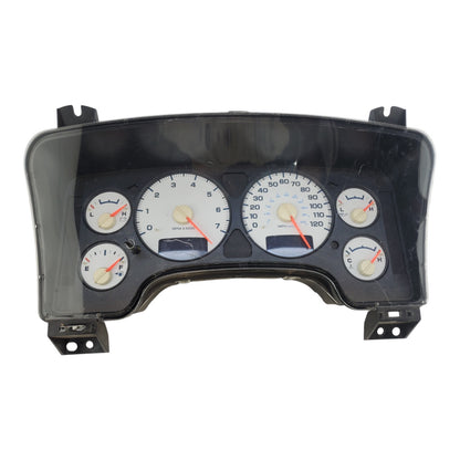 2003 DODGE RAM 1500 / 2500 USED INSTRUMENT CLUSTER P#P56045755AC P56051101AG