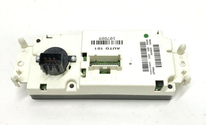 ✅ 03-09 GMC Envoy Dual Zone Heat AC HVAC Control Unit OEM 10395426