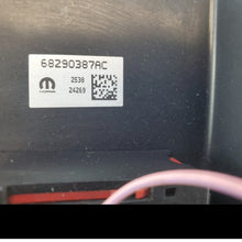 2019 - 2022 Dodge Ram 1500 Vibration Cancellation Control Module 68290387AC OEM