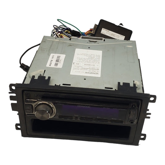 2004-2006 Nissan Sentra Am Fm Cd Player Radio Receiver Y21-7620-10