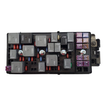 08 Pontiac G6 Engine Fusebox 25883022