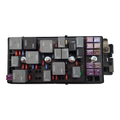 08 Pontiac G6 Engine Fusebox 25883022