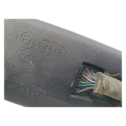 2007-13 CHEVY SILVERADO BACKUP CAMERA REARVIEW MIRROR GM ONStar GENTEX 026137