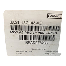 ✅2009 LINCOLN MKS HEADLIGHT CONTROL MODULE 8A5T-13C148-AD OEM
