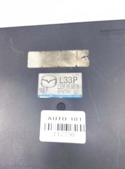 ✅ 07 MAZDA CX7 2.3 ATX TURBO Engine Control Module ECM Computer L33P 18 881N