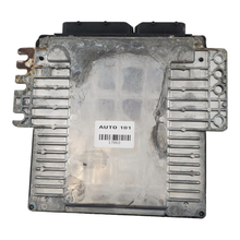 04-06 NISSAN SENTRA Engine Control Module ECM Computer MEC63-130 C1