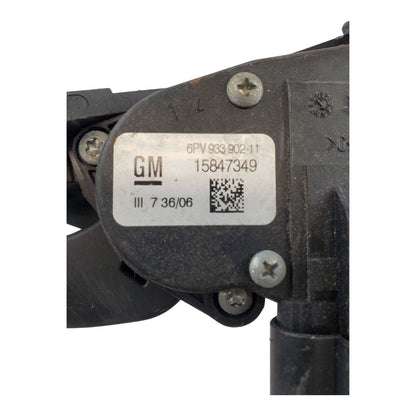 LS Throttle Pedal 07-14 OEM GM 25832864 Drive By Wire Accelerator  5.3 6.0 6.2