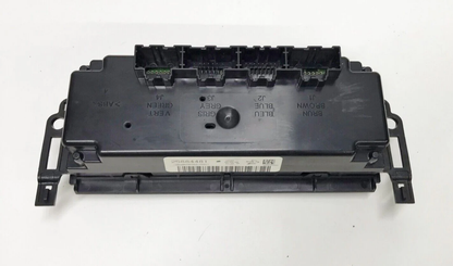 06-10 Chevrolet Impala AC Heater Control Panel 25884481 OEM