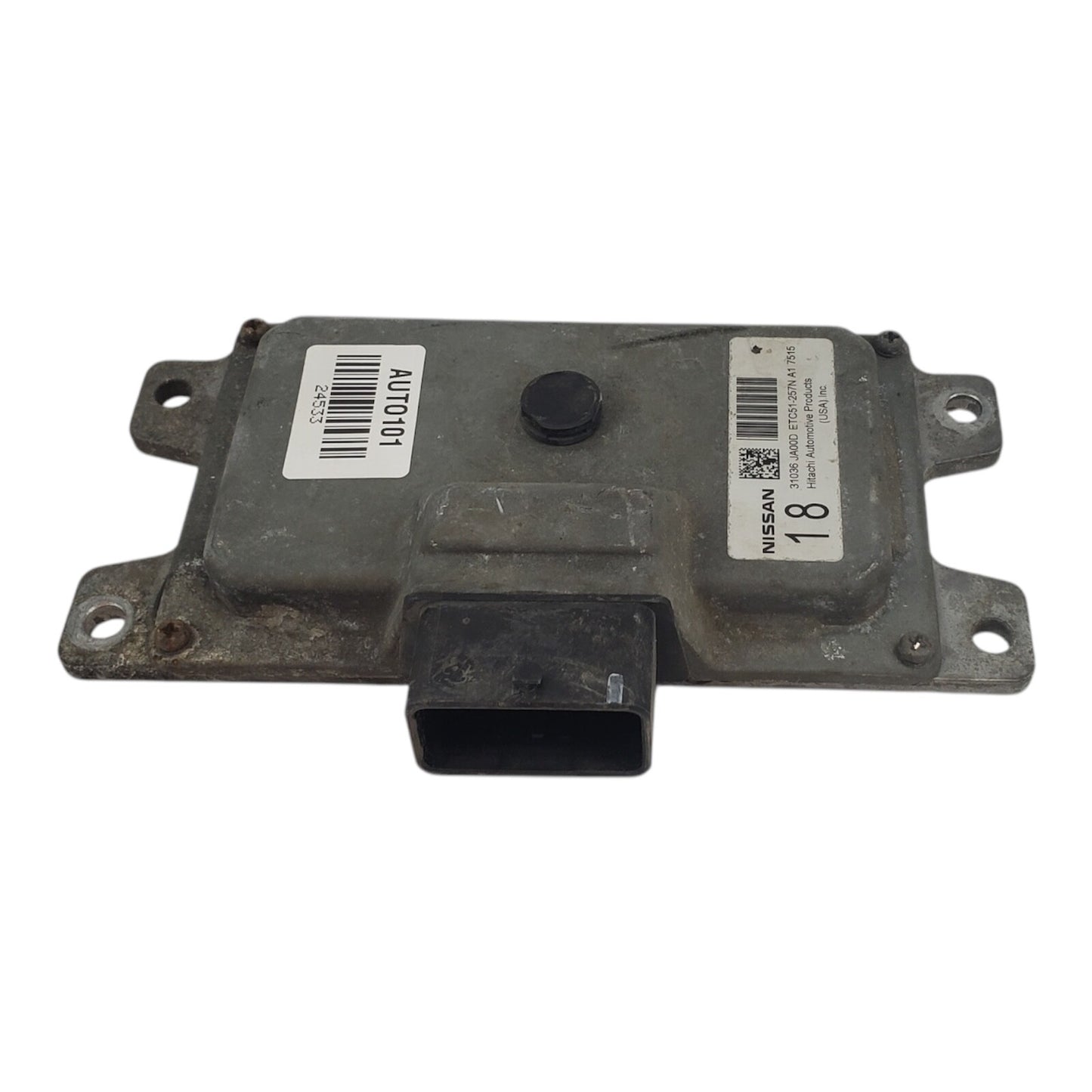 ✅07~08 Nissan Altima A/T 2.5L Transmission Control Unit TCM TCU | ETC51-257N A1