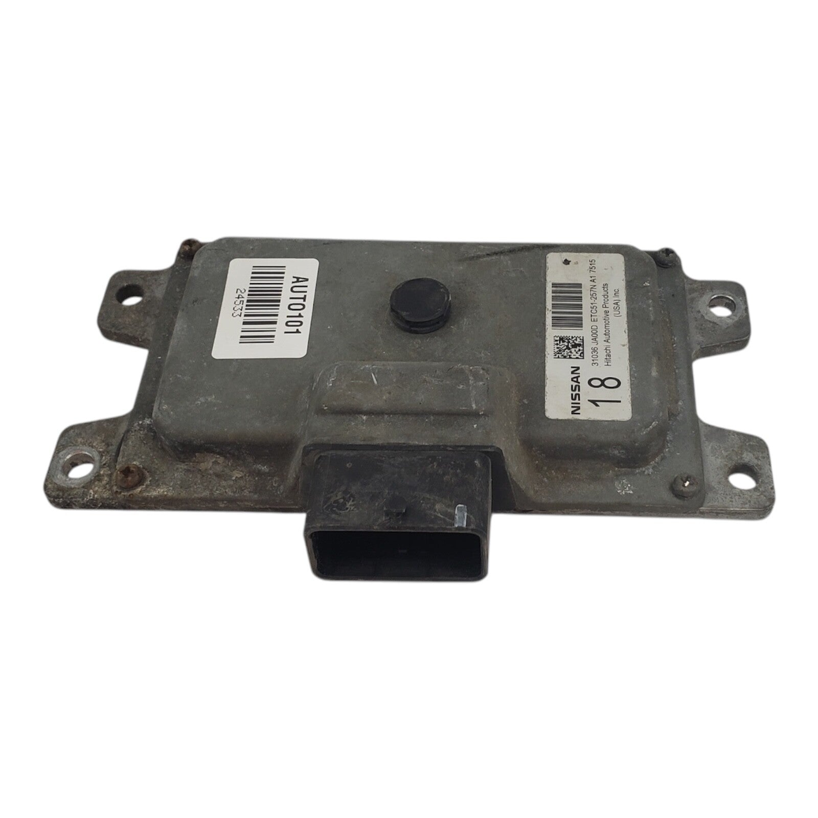 ✅07~08 Nissan Altima A/T 2.5L Transmission Control Unit TCM TCU | ETC51-257N A1