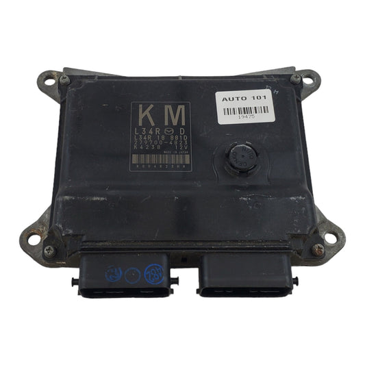✅2007 2008 2009 MAZDA 3 ENGINE COMPUTER MODULE OEM  279700-4823
