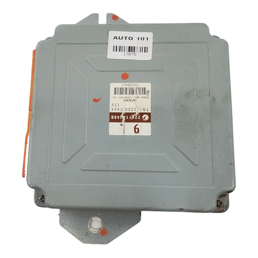 2005 Subaru Legacy 2.5L Engine Motor Electronic Control Module OEM 22611AJ48B 05
