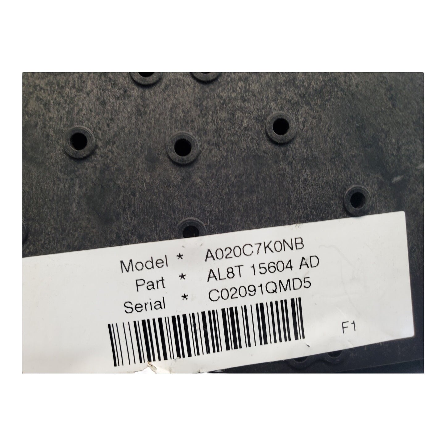 ✅ 2009-2012 Ford Escape Interior Relay Fuse Box AL8T-15604-AD