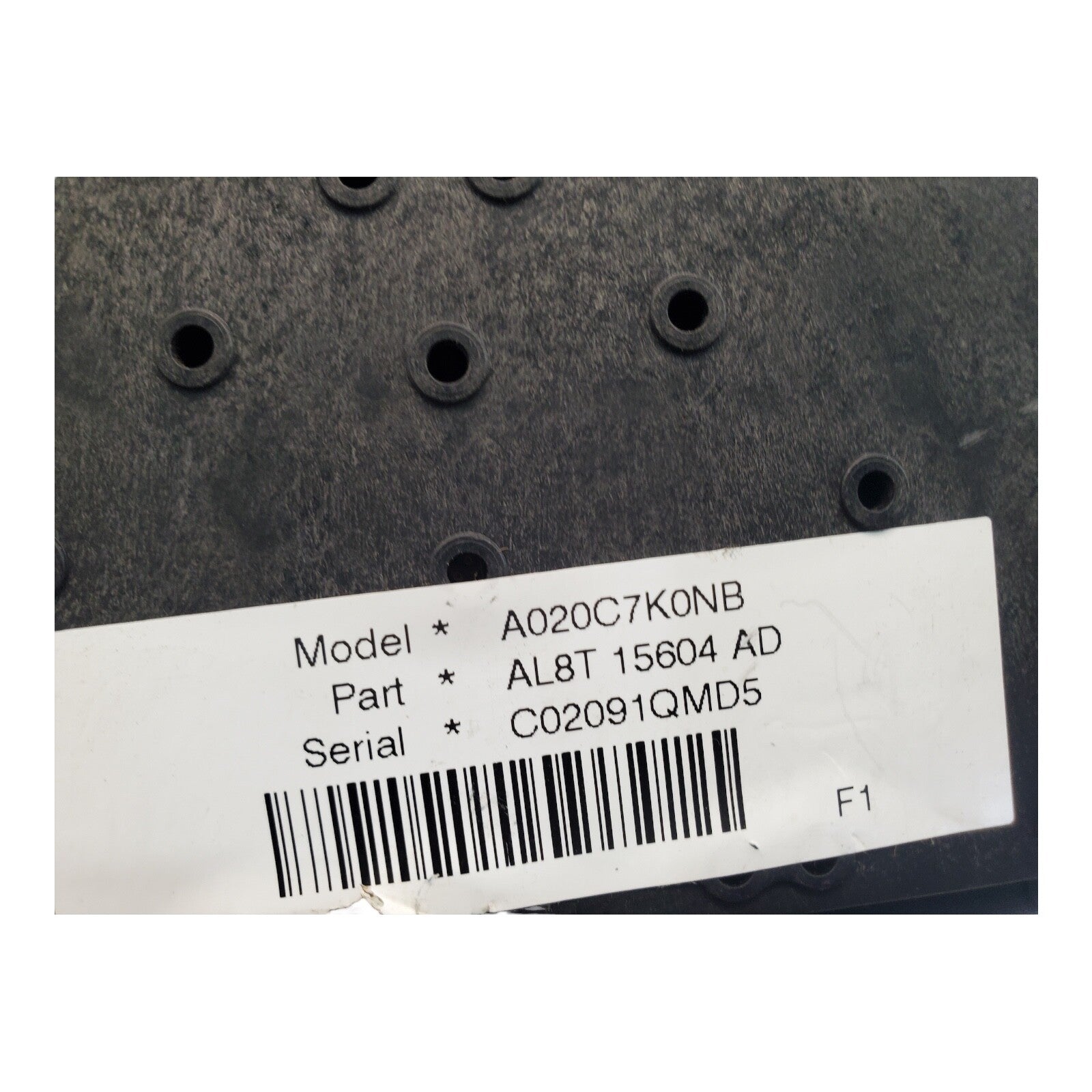✅ 2009-2012 Ford Escape Interior Relay Fuse Box AL8T-15604-AD