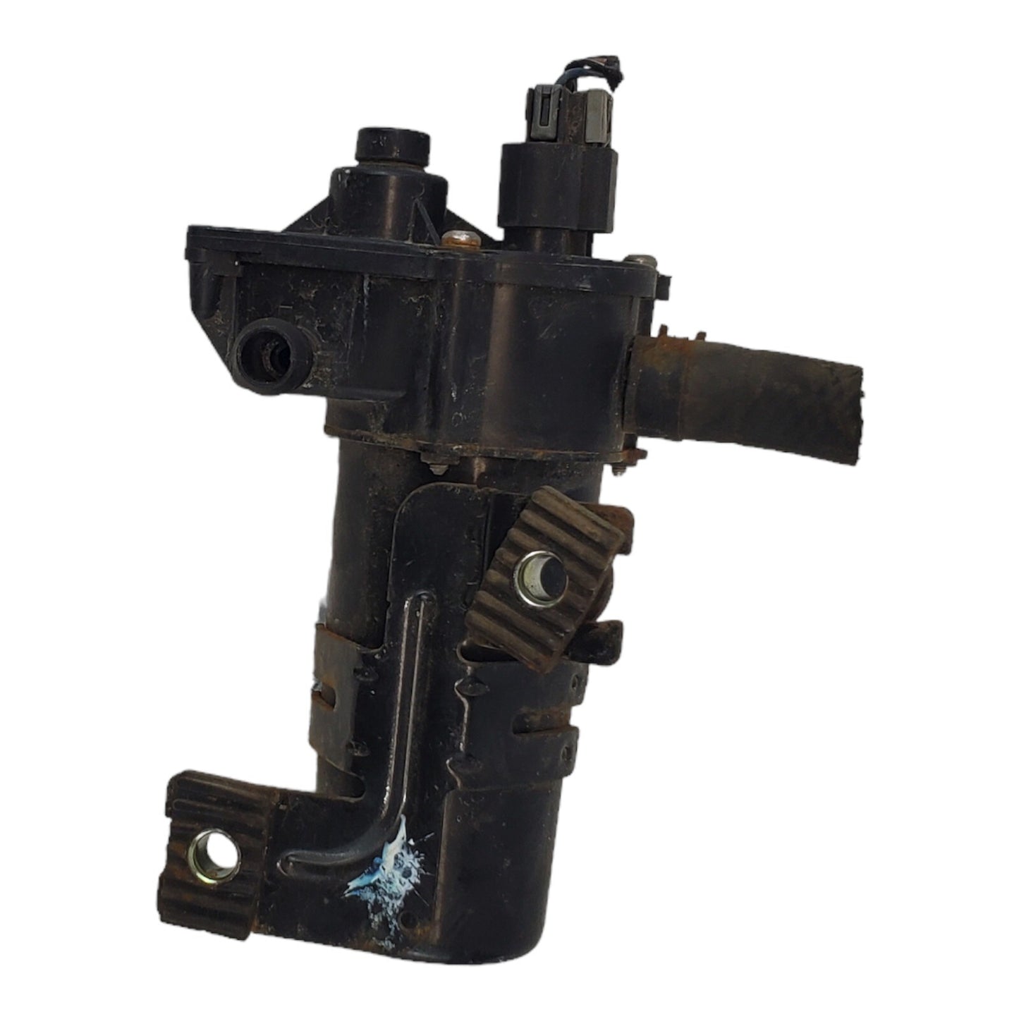 ✅2003-2006 GMC YUKON SUPPLEMENTAL BRAKE VACUUM ASSIST PUMP SAT OEM 18046407