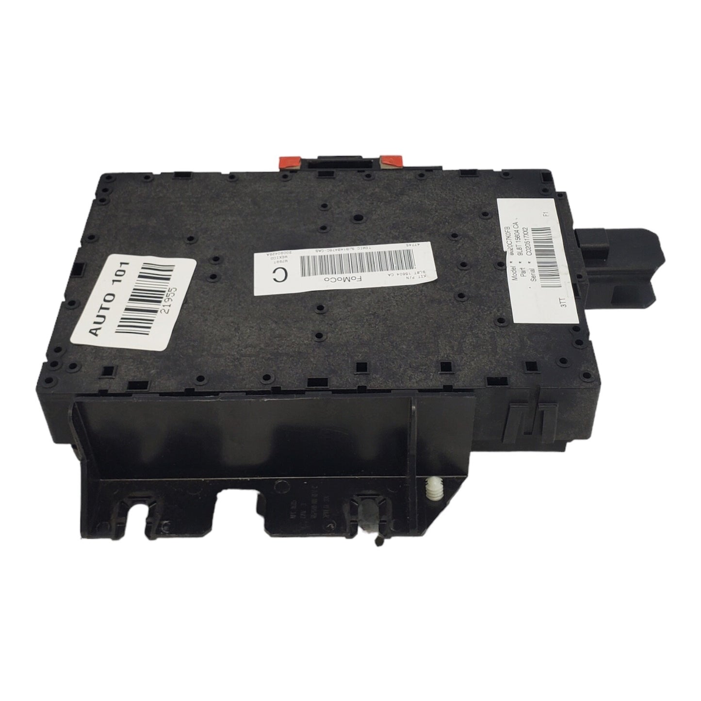 ✅2009-2012 Marnier Escape Interior Fuse Smart Junction Box BCM 9L8T-15604-CA OEM