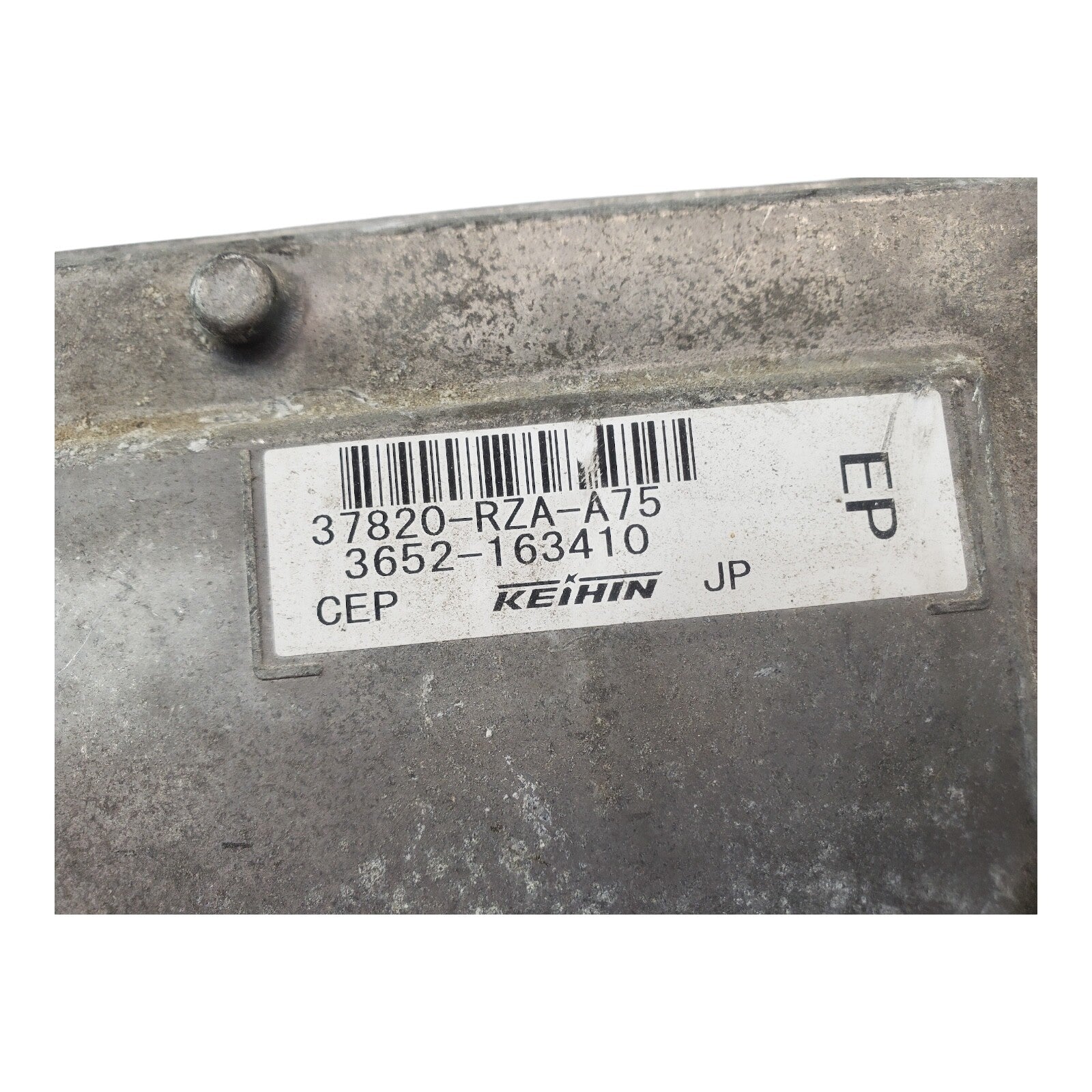 07-09 08 HONDA CR-V Engine ECM Control Module AWD 37820-RZA-A75 37820RZAA75