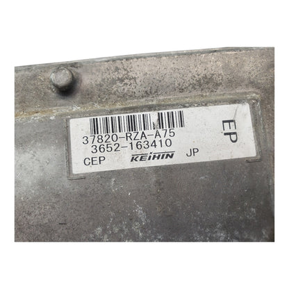 07-09 08 HONDA CR-V Engine ECM Control Module AWD 37820-RZA-A75 37820RZAA75