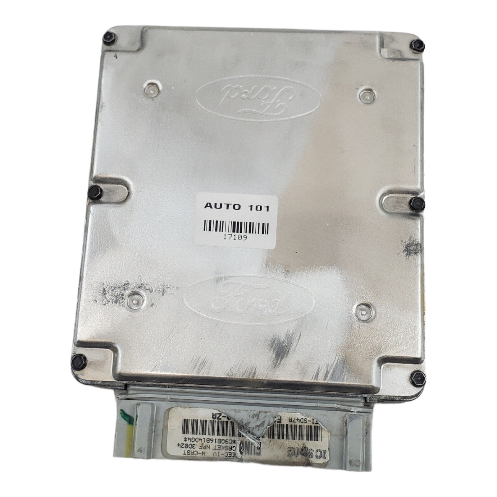 ✅ 90 Ford F350 Engine Control Module ECM Computer F3TF-122550-ZA