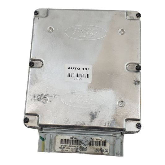 ✅ 90 Ford F350 Engine Control Module ECM Computer F3TF-122550-ZA