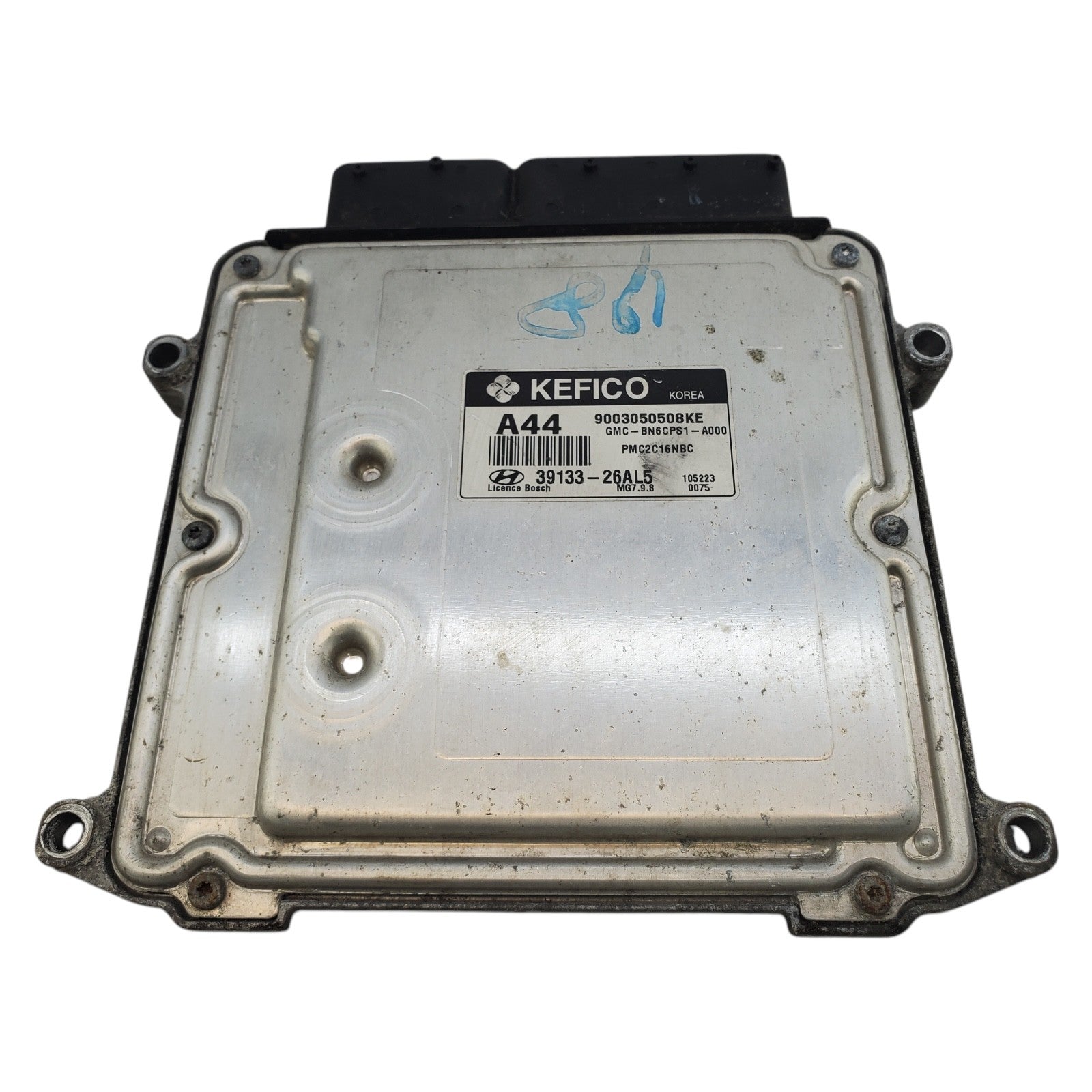 2011 Hyundai Accent 1.6 Engine Computer ECU ECM PCM 39133-26AL5