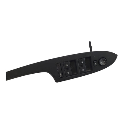 2013 Cadillac ATS OEM Left Hand Drivers Side Master Window Switch Black 22972507