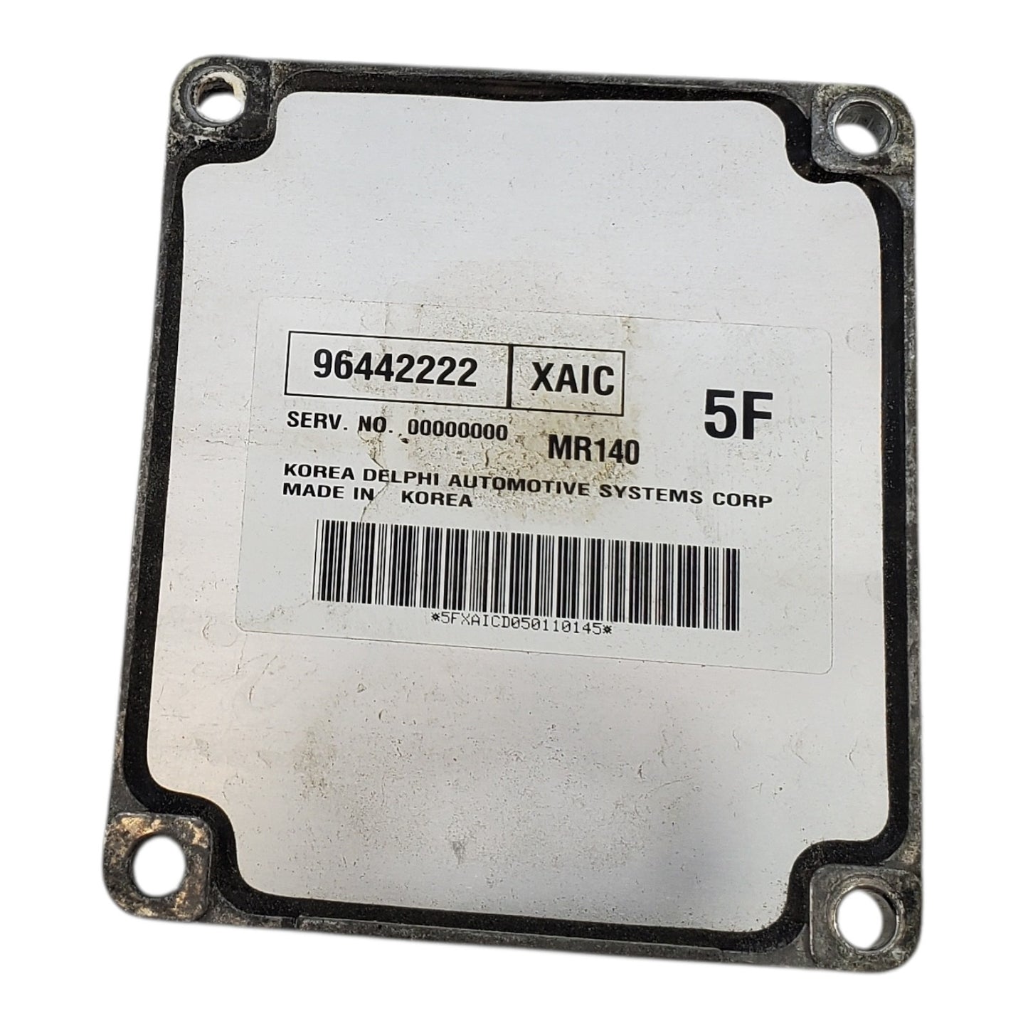 ✅2006 06 Chevrolet Chevy Aveo ECU ECM PCM Engine Computer Module 96442222 OEM
