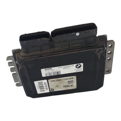 02-04 Mini Cooper Engine Computer Module ECM ECU Unit 7539191 OEM