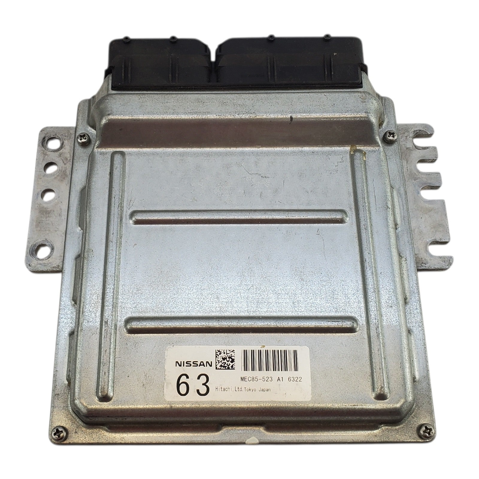 ✅06 Nissan Altima MEC85-523 A1 Computer Brain Engine Control ECU ECM EBX Module