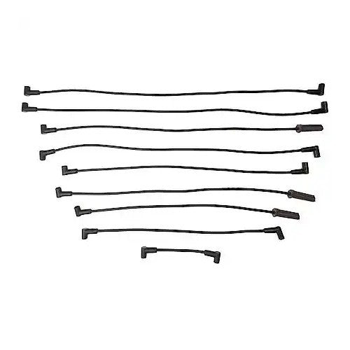 1989-1993 Buick/Cadillac/Chevrolet/Oldsmobile/Pontiac Spark Plug Wire Set