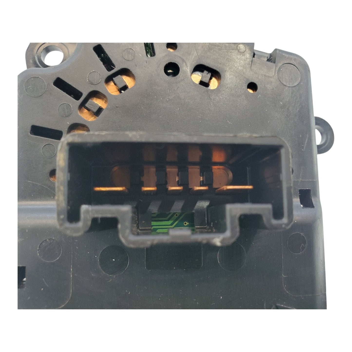 2008-2009 Jeep Liberty Dodge Avenger Heater A/C Temp Climate Control P55111829AE