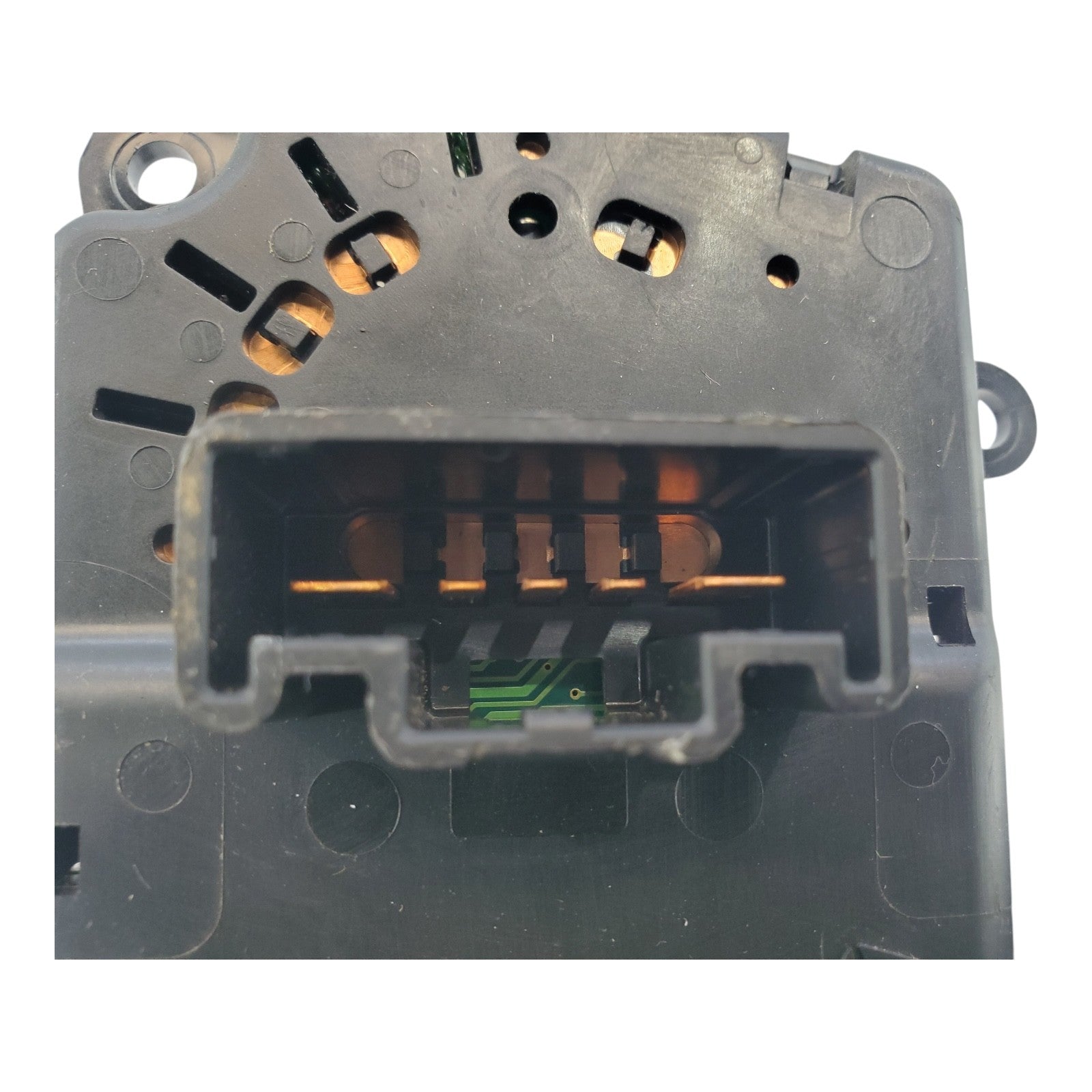 2008-2009 Jeep Liberty Dodge Avenger Heater A/C Temp Climate Control P55111829AE