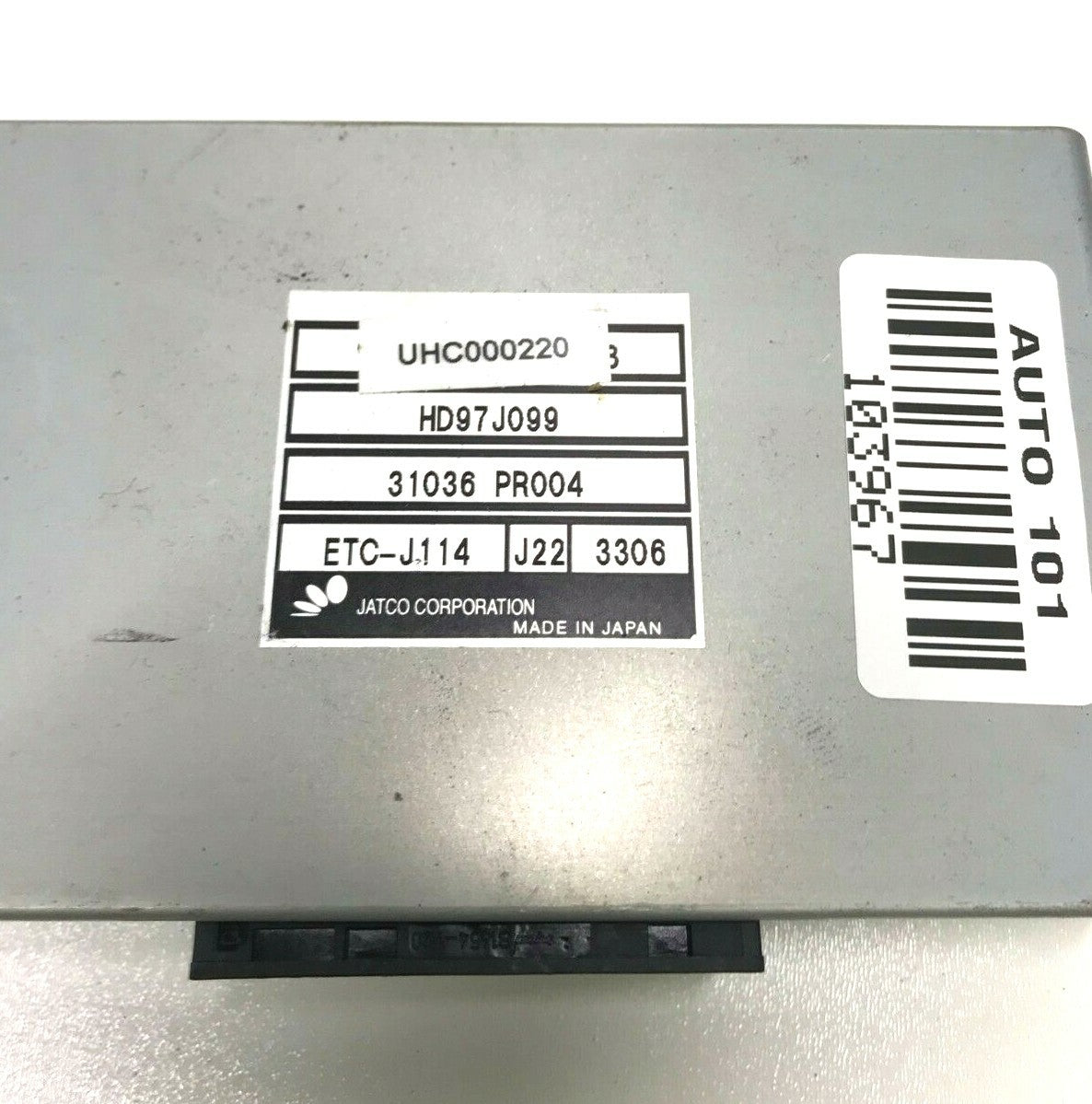 ✅ Land Rover Freelander Automatic Gearbox Control Module HD97J099 31036PR004 