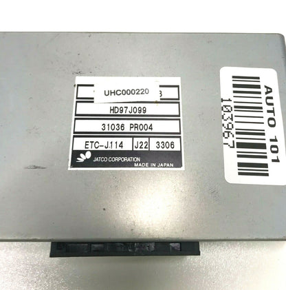 ✅ Land Rover Freelander Automatic Gearbox Control Module HD97J099 31036PR004 