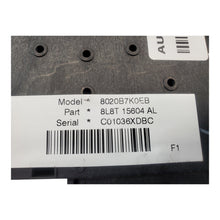 09-12 Ford Escape Fuse Box Relay Control Module Unit 8L8T-15604-AL OEM