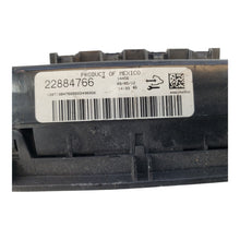 Fits 2012- 2016 Chevy Impala Heater A/c Control OEM:22884766