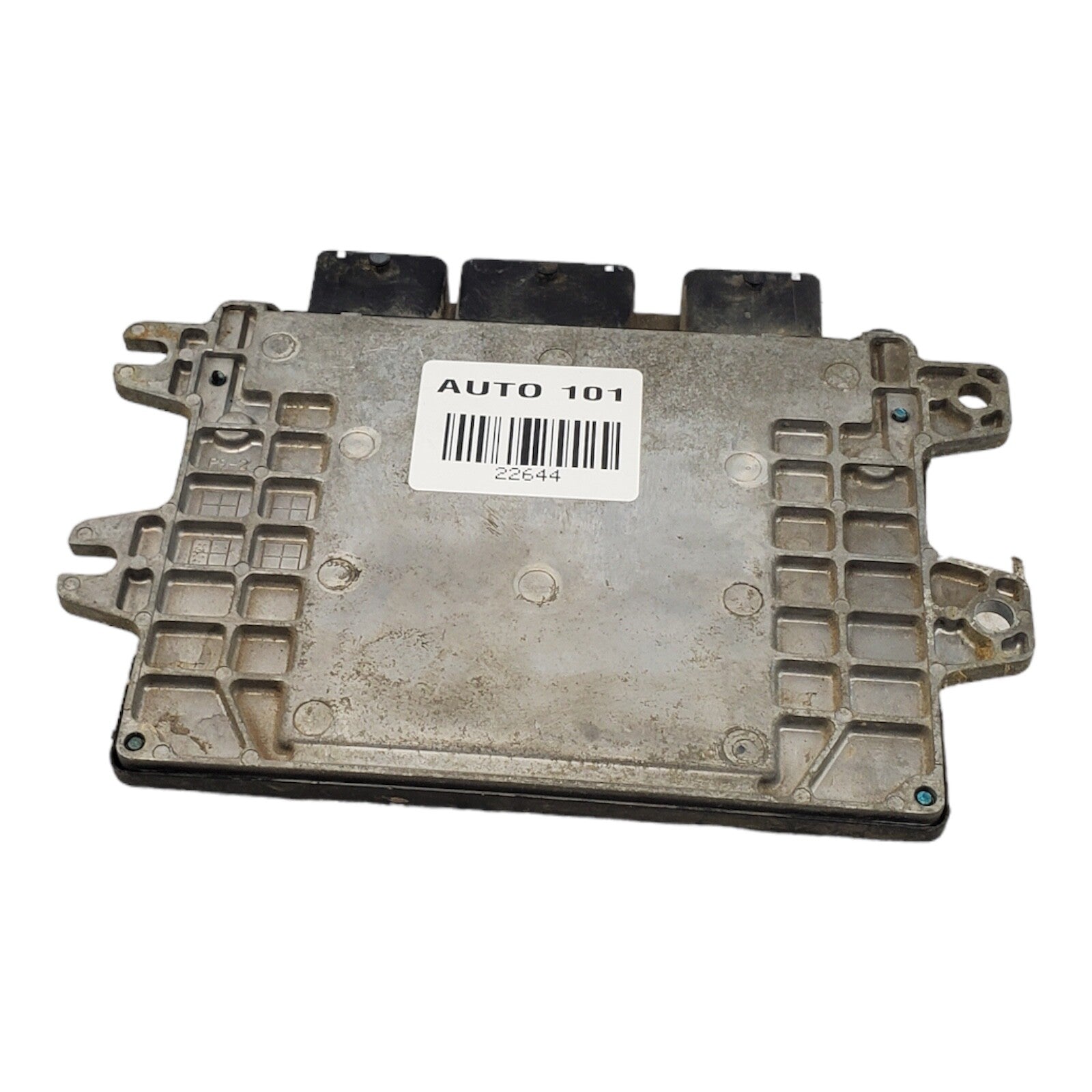08 Altima Computer Brain Engine Control ECU ECM EBX Module
