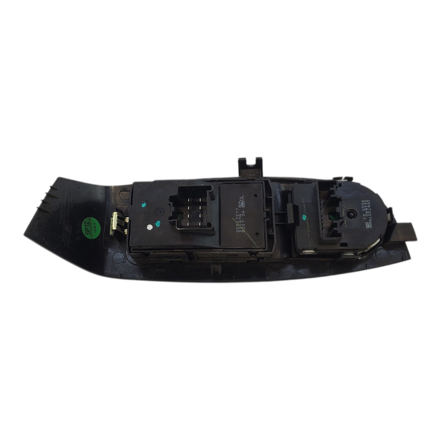14-15 Chevy Malibu Drivers Master Switch W/ Trim OEM 22891086,20917577,25872074