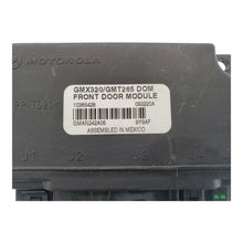 2005 CADILLAC CTS SRX FRONT DOOR MULTIFUNCTION CONTROL MODULE 10365428 OEM