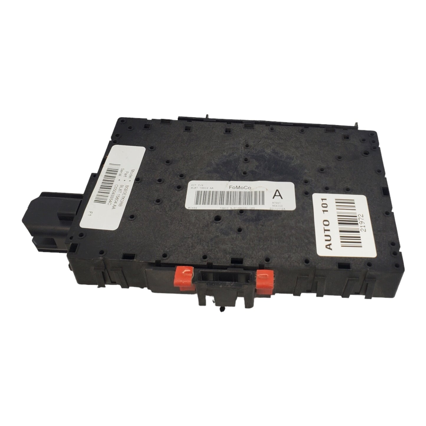 ✅2009-2009 Ford Escape Fusebox Fuse Box Relay Module BL8T 15604 AA