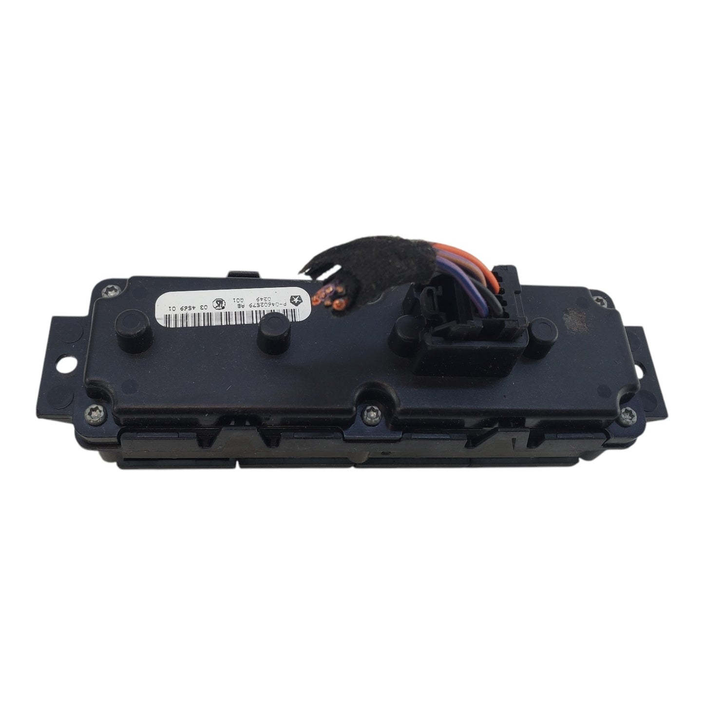 2008-2016 Dodge Grand Caravan Town Country Liftgate Overhead Switch P-04602579