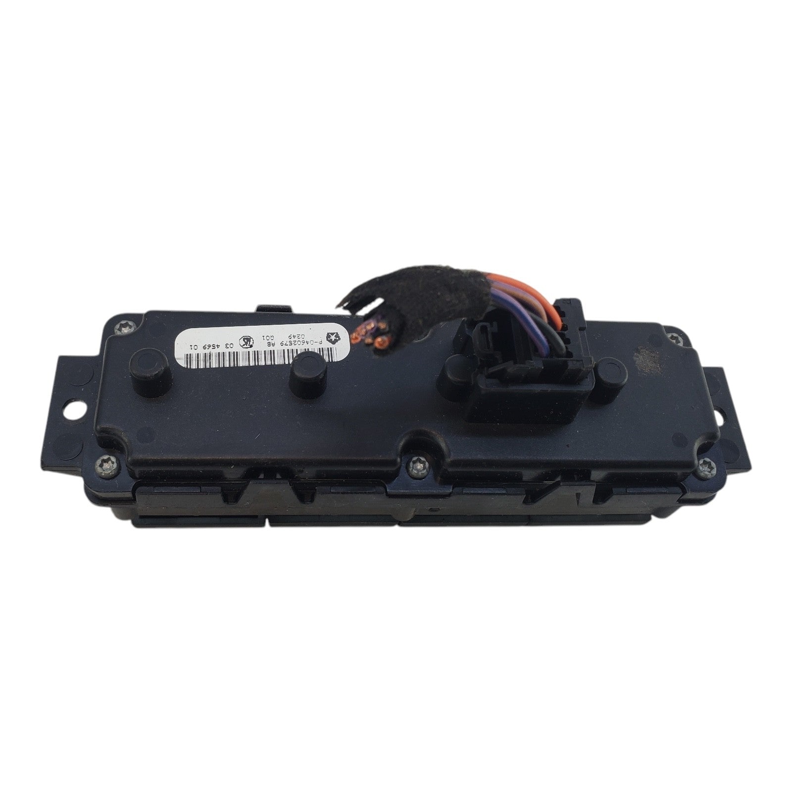 2008-2016 Dodge Grand Caravan Town Country Liftgate Overhead Switch P-04602579