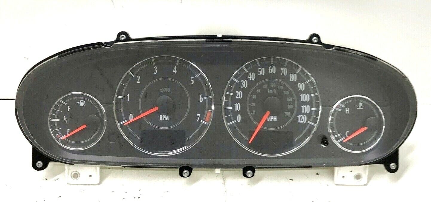 ✅ 01-03 CHRYSLER SEBRING Speedometer Instrument Gauge Cluster 05026194AF OEM