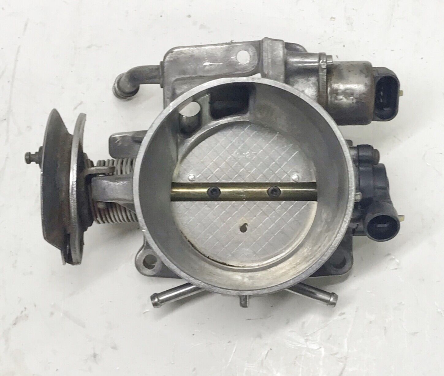 ✅GM LS 4.8 5.3 6.0 Throttle Body Drive by Cable IAC TPS LM7 LS1 LS6 LSX LS Swap 